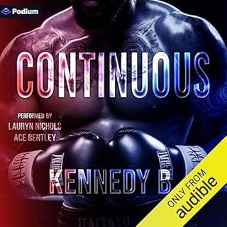 Continuous Audiobook By Kennedy B. cover art