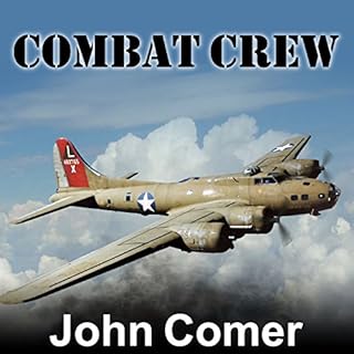 Combat Crew Audiobook By John Comer cover art