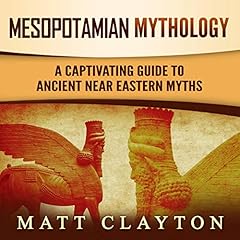 Mesopotamian Mythology cover art