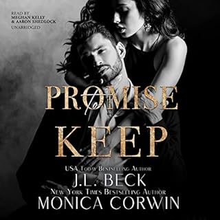 Promise to Keep Audiolibro Por J. L. Beck, Monica L. Corwin arte de portada