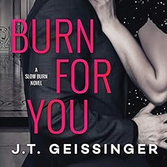 Burn for You Titelbild