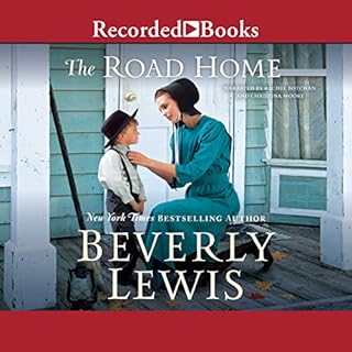 The Road Home Audiobook By Beverly Lewis cover art