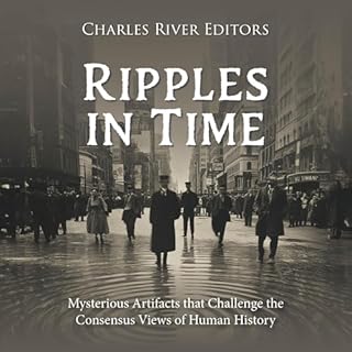 Ripples in Time Audiolibro Por Charles River Editors arte de portada