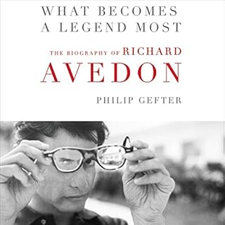 What Becomes a Legend Most Audiolibro Por Philip Gefter arte de portada