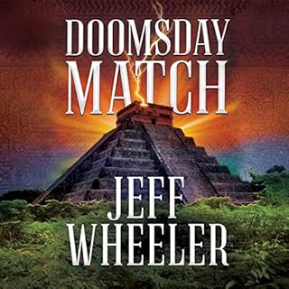 Doomsday Match Audiolibro Por Jeff Wheeler arte de portada