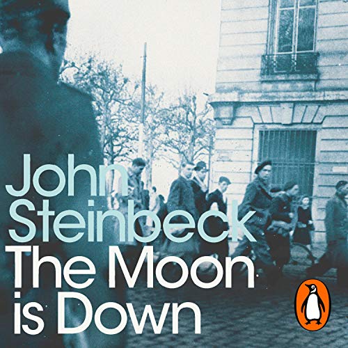 The Moon Is Down cover art