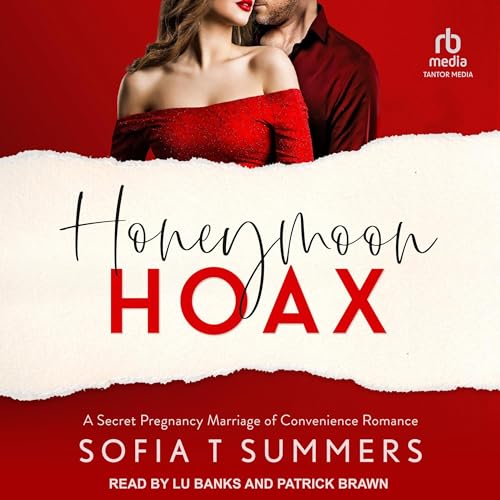 Honeymoon Hoax Audiobook By Sofia T. Summers cover art