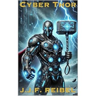 Cyber Thor Audiobook By Jean-Jacques Reibel cover art