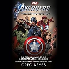 Marvel's Avengers: The Extinction Key cover art