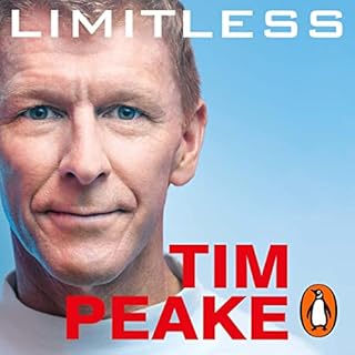 Limitless Audiobook By Tim Peake cover art