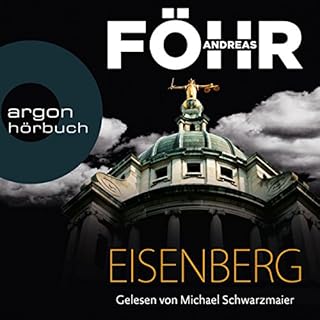 Eisenberg Audiolibro Por Andreas Föhr arte de portada