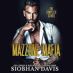 Mazzone Mafia: The Complete Series cover art