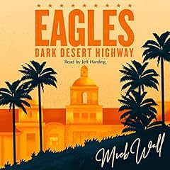 Eagles - Dark Desert Highway cover art