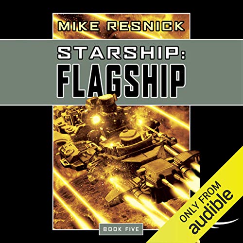 Page de couverture de Starship: Flagship