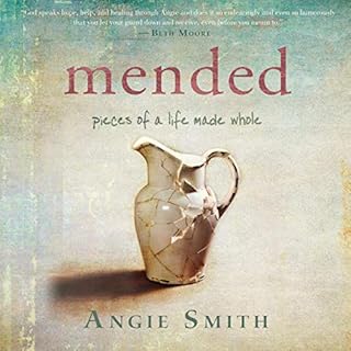 Mended Audiobook By Angie Smith cover art