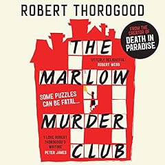 The Marlow Murder Club Titelbild