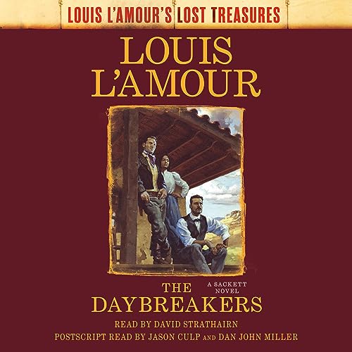 The Daybreakers (Lost Treasures) Titelbild