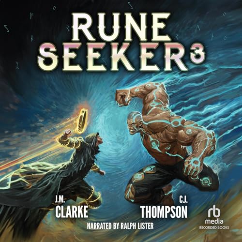 Rune Seeker 3 cover art