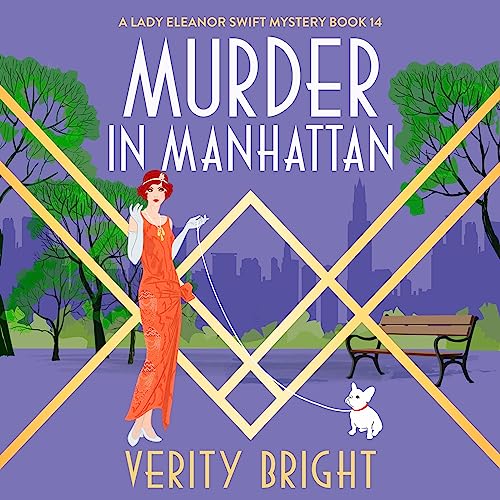 Couverture de Murder in Manhattan