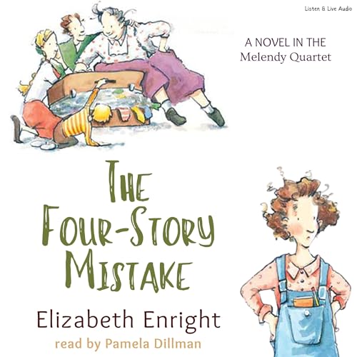 The Four-Story Mistake cover art