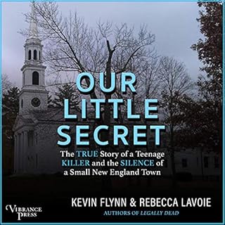 Our Little Secret Audiolibro Por Kevin Flynn, Rebecca Lavoie arte de portada