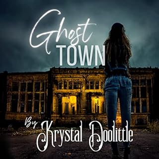 Ghost Town Audiolibro Por Krystal Doolittle arte de portada