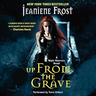 Up from the Grave cover art