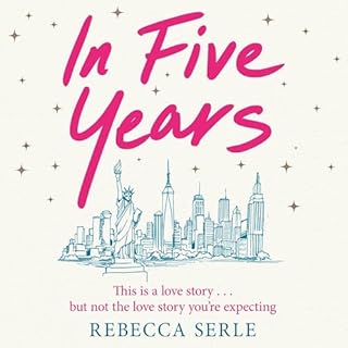 In Five Years Audiobook By Rebecca Serle cover art