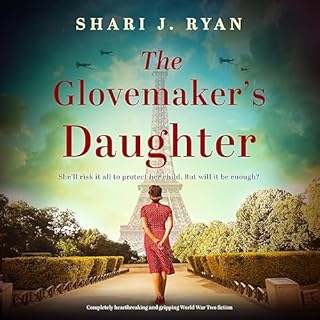 The Glovemaker's Daughter Audiobook By Shari J. Ryan cover art