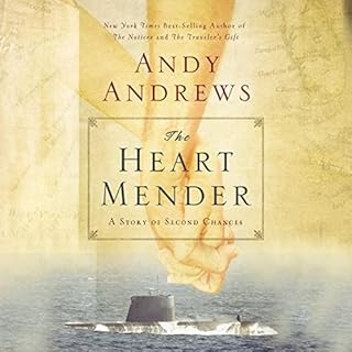 The Heart Mender Audiobook By Andy Andrews cover art