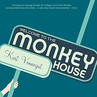 Welcome to the Monkey House Audiobook By Kurt Vonnegut cover art