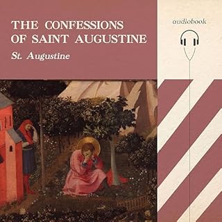 The Confessions of Saint Augustine, Bishop of Hippo Audiobook By Augustine of Hippo cover art