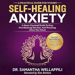 Self Healing Anxiety cover art