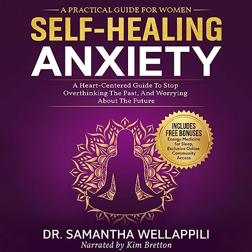 Self Healing Anxiety cover art