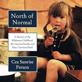 North of Normal Audiobook By Cea Sunrise Person cover art