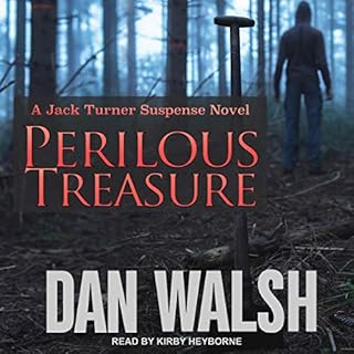 Perilous Treasure Audiobook By Dan Walsh cover art