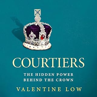 Courtiers cover art