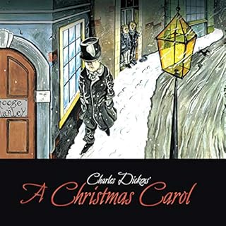 Charles Dickens' A Christmas Carol: A Radio Dramatization Audiolibro Por Charles Dickens, Jerry Robbins - dramatization arte 