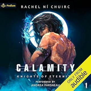 Calamity Audiobook By Rachel Ni Chuirc cover art