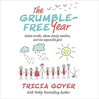 The Grumble-Free Year cover art