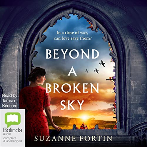 Beyond a Broken Sky Titelbild