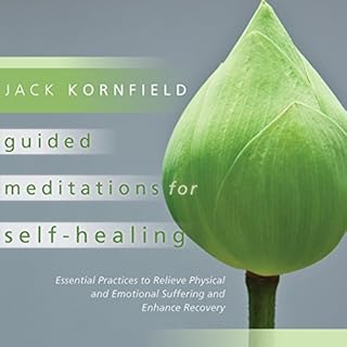 Guided Meditations for Self-Healing Audiobook By Jack Kornfield cover art