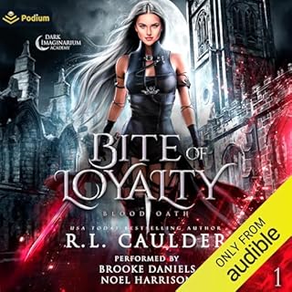 Bite of Loyalty Audiobook By R.L. Caulder cover art