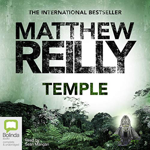 Temple cover art