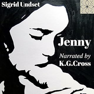 Jenny Audiobook By Sigrid Undset cover art