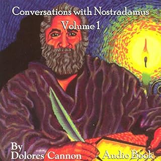 Page de couverture de Conversations with Nostradamus: Volume 1