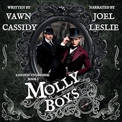 Molly Boys cover art