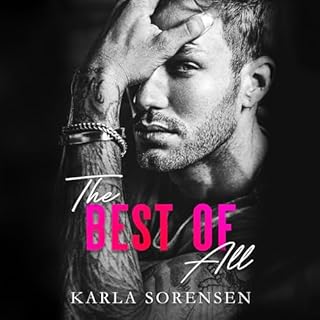 The Best of All Audiolibro Por Karla Sorensen arte de portada