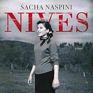 Nives Audiobook By Sacha Naspini cover art