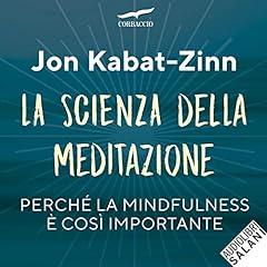 La scienza della meditazione copertina